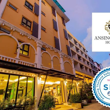 Ansino Bukit Hotel Phuket Bagian luar foto